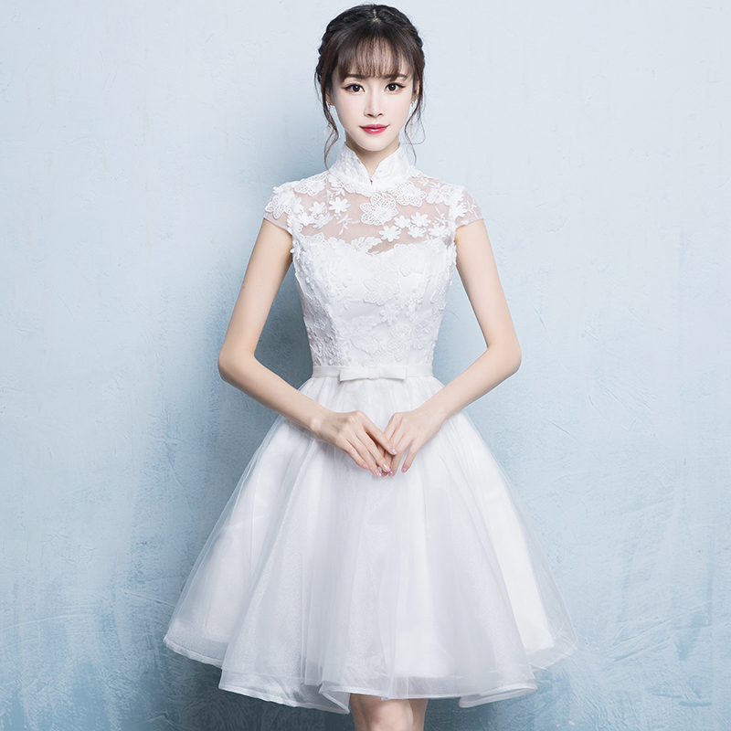 ชุดราตรี ชุดออกงาน ดีไซน์หรู แบรนด์ Angel