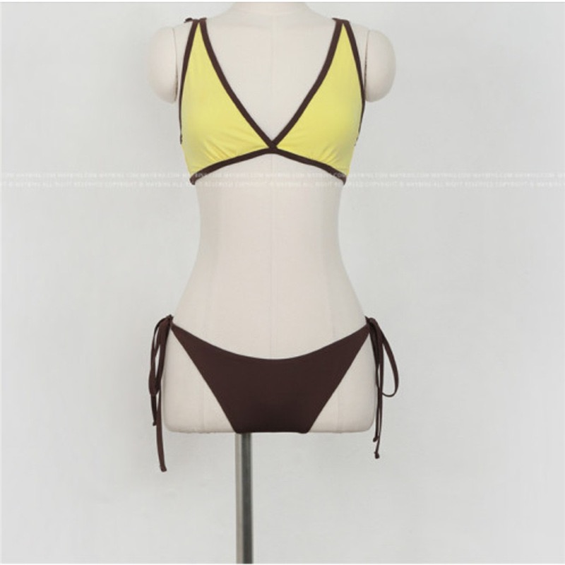 ชุดว่ายน้ำผู้หญิง ชุดว่ายน้ำน่ารัก Bikini ชุดไปทะเล