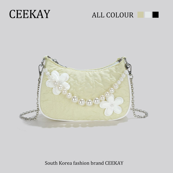 กระเป๋าสะพายข้างเกาหลี กระเป๋าผู้หญิงแบรนด์ CEEKEY
