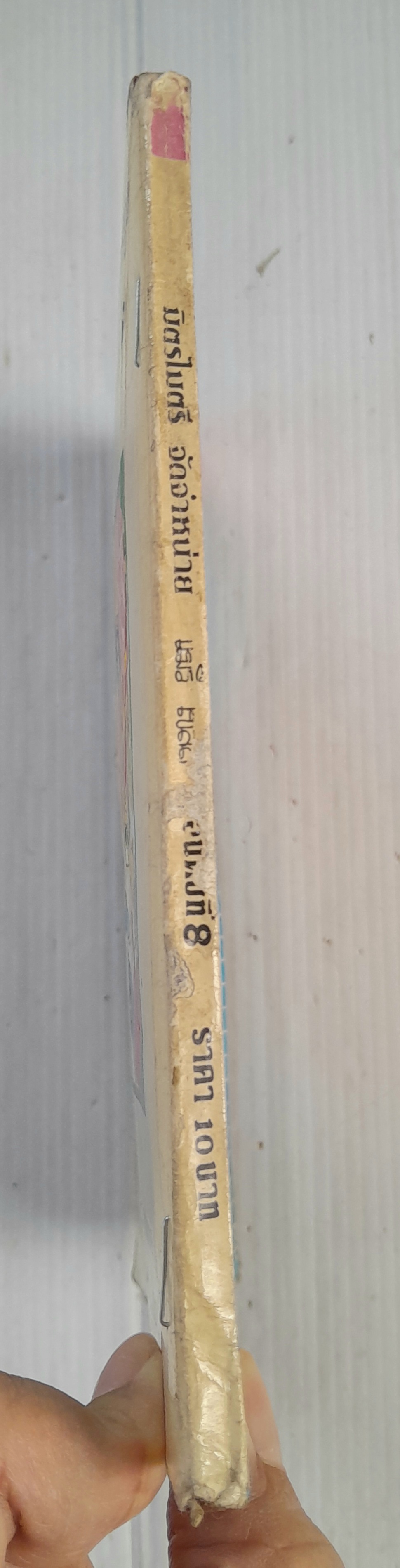 แมรี่ เบลล์ เล่ม 8