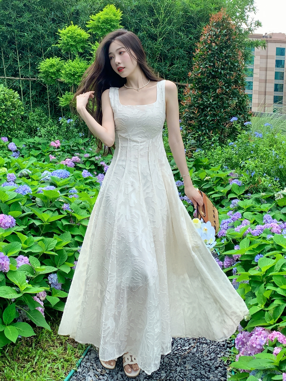 แบบชุดเดรสสวยๆ ชุดเดรสน่ารักๆสไตล์เกาหลี