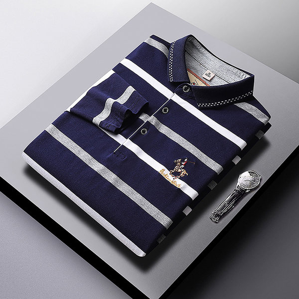 เสื้อโปโลชาย ราคาถูก Polo–Shirt