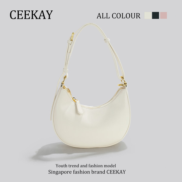 กระเป๋าสะพายข้างเกาหลี กระเป๋าผู้หญิงแบรนด์ CEEKEY