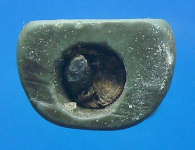 พระปิดตาหินแกะพ่อจ้อย