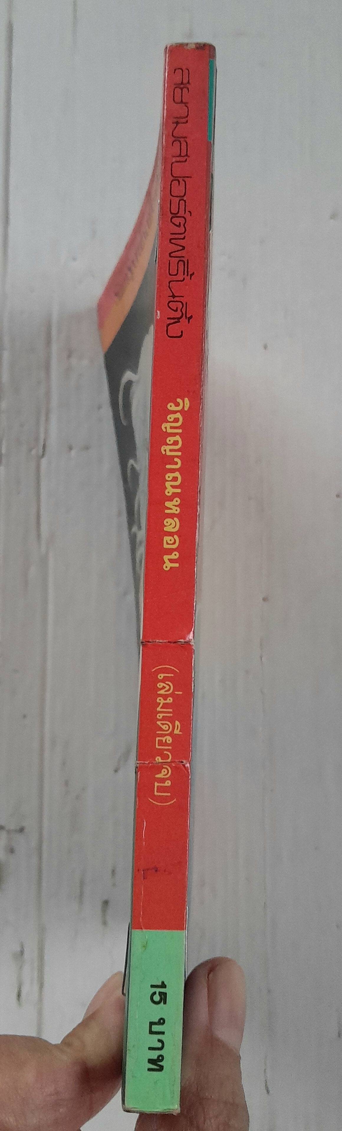 วิญญาณหลอน (เล่มเดียวจบ) / Minoru Kunoda