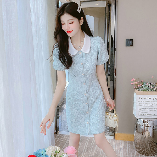 ชุดเดรสสวยๆ ชุดเดรสน่ารักๆ สไตล์เกาหลี By Meiyi women's clothing