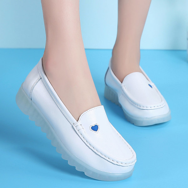 รองเท้าผ้าใบ รองเท้าลำลอง รองเท้าผ้าใบลำลอง รองเท้าแฟชั่นแบบสวม Slipper Shop