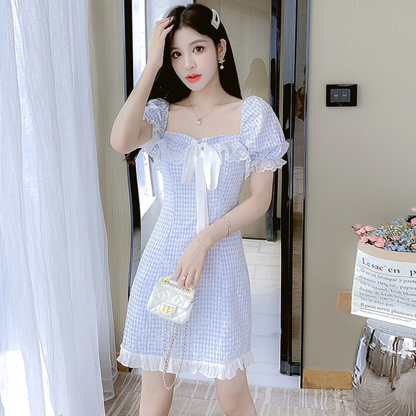 ชุดเดรสสวยๆ ชุดเดรสน่ารักๆ สไตล์เกาหลี By Meiyi women's clothing