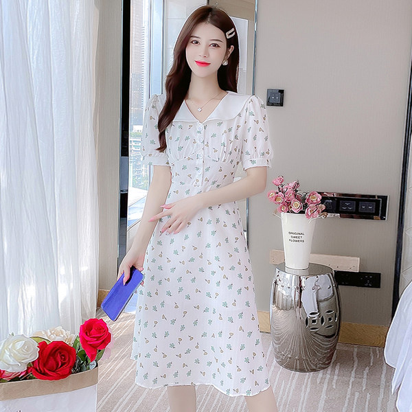 ชุดเดรสสวยๆ ชุดเดรสน่ารักๆ สไตล์เกาหลี By Meiyi women's clothing