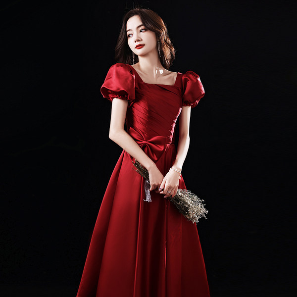 ชุดราตรี ชุดออกงาน ดีไซน์หรู แบรนด์ Angel
