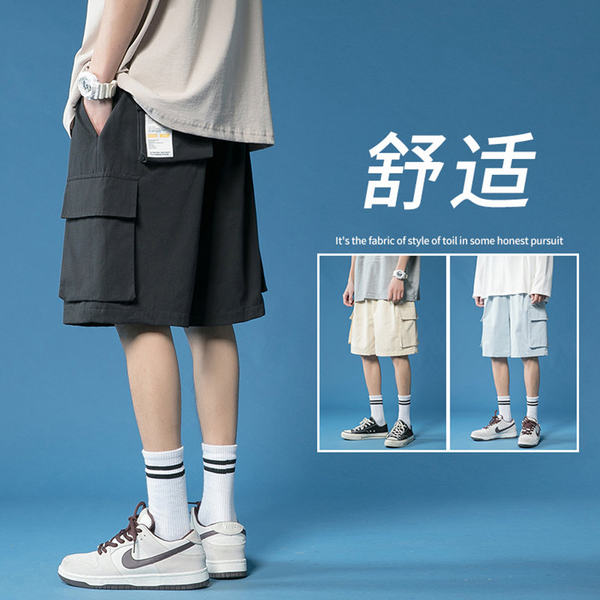กางเกงขาสั้น L-5XL