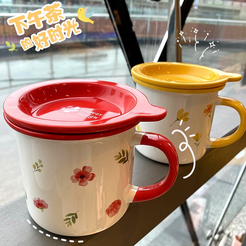 แก้วเซรามิค สวยๆ แก้วมัคน่ารัก แก้วกาแฟเซรามิค