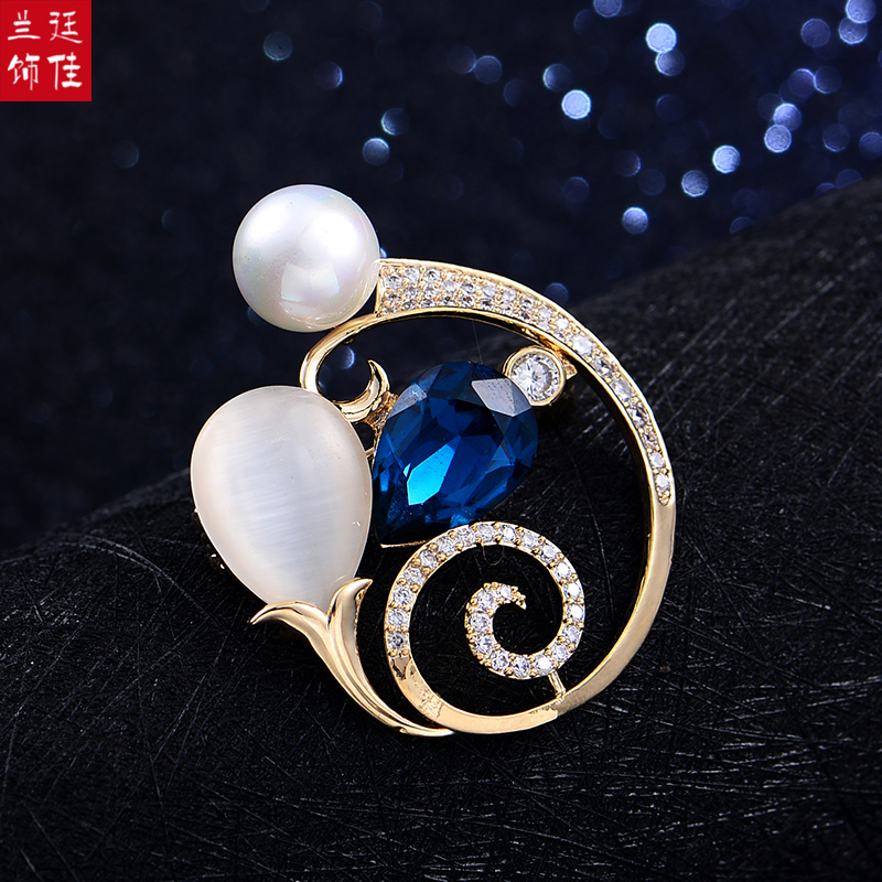 เข็มกลัด เข็มกลัดสวยๆ เข็มกลัดติดเสื้อ Brooch