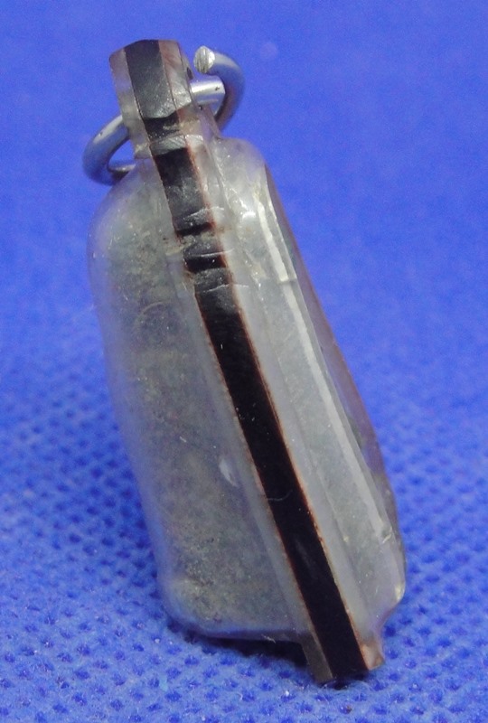 หลวงปู่จ้อย วัดบางช้างเหนือ พระสังกัจจายน์หินแกะ