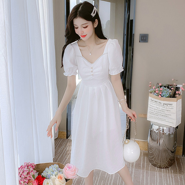 ชุดเดรสสวยๆ ชุดเดรสน่ารักๆ สไตล์เกาหลี By Meiyi women's clothing