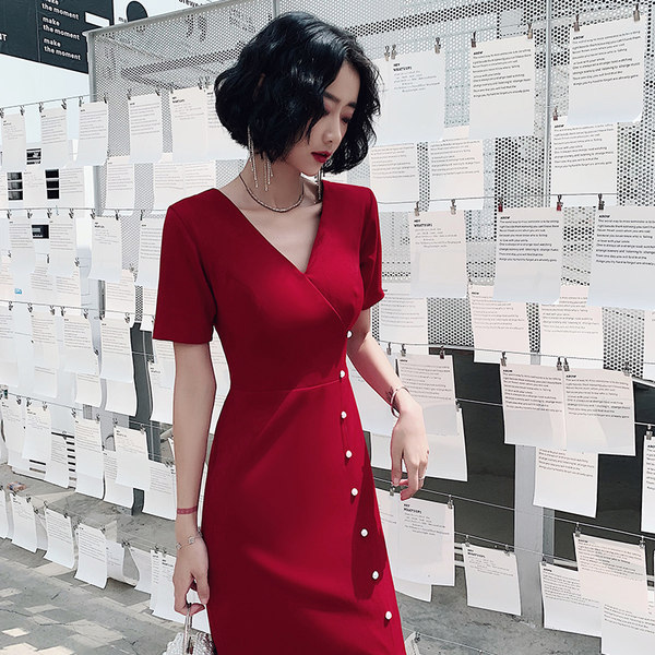 ชุดราตรี ชุดออกงาน ดีไซน์หรู แบรนด์ Angel
