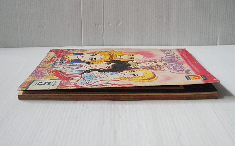 สาวน้อยบัลเล่ย์ เล่ม 5 / Ariyoshi Kyoko
