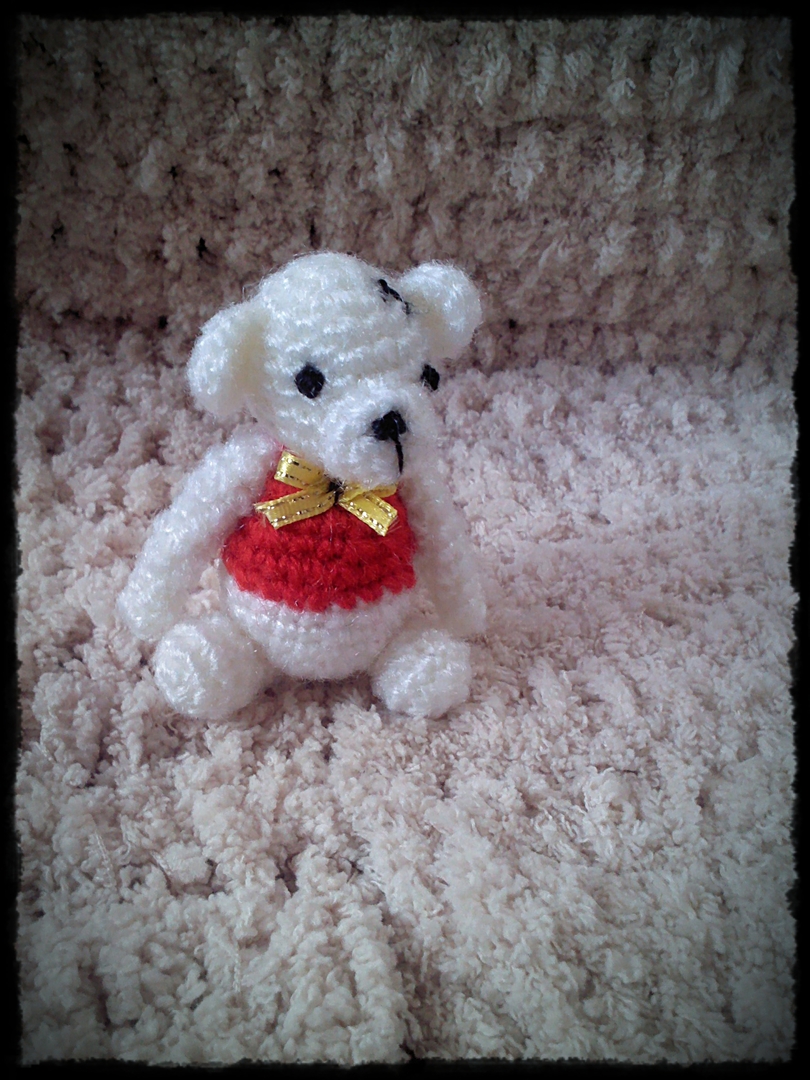 ตุ๊กตาหมีจิ๋ว