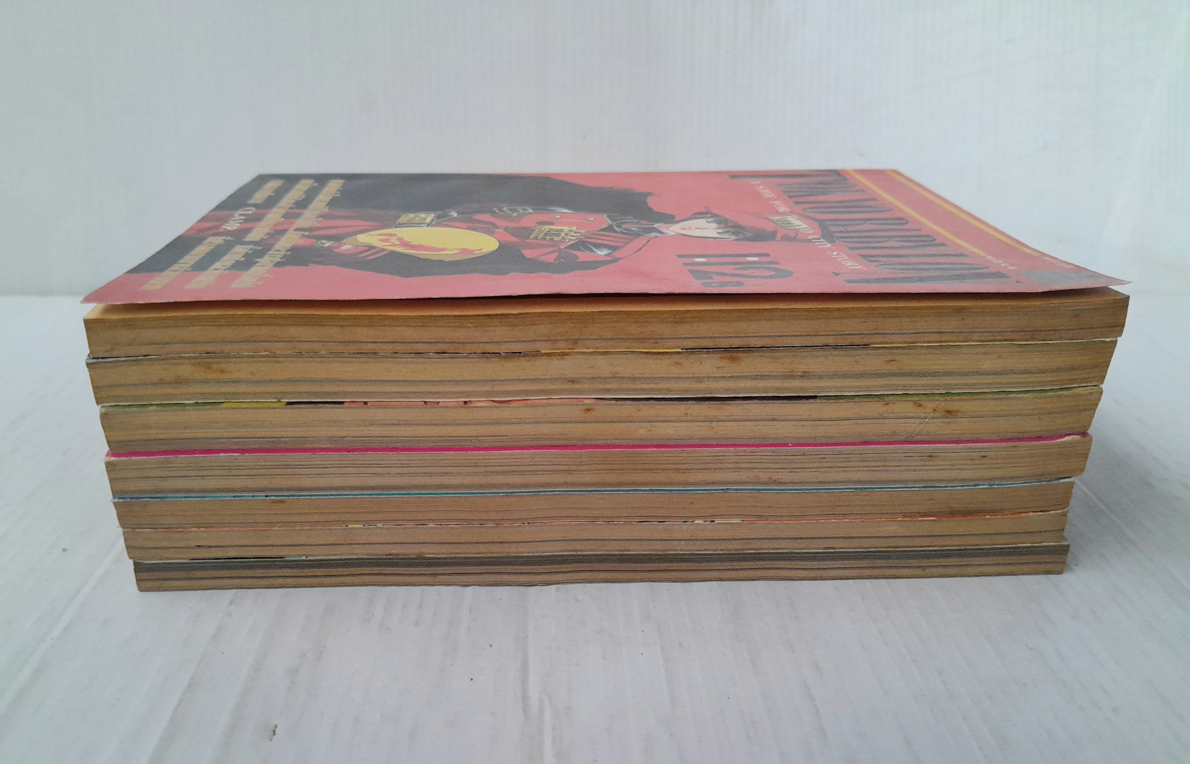 Tokyo Babylon 7 เล่มจบ / Clamp