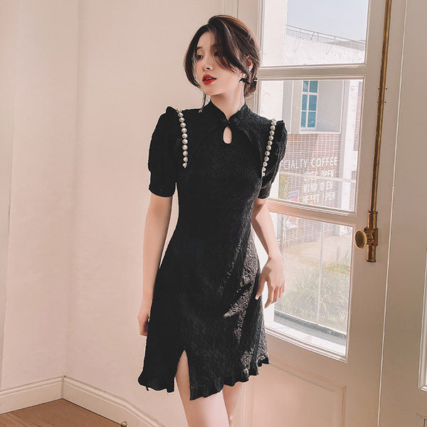 ชุดราตรี ชุดราตรีสวยหรู แบบ ทันสมัย Evening dress