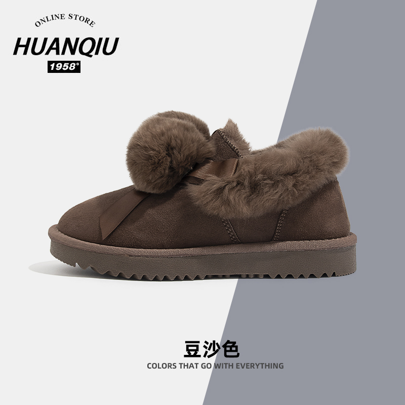 รองเท้าบูทแฟชั่นหญิง มีขนาดให้สั่งซื้อ 35 36 37 38 39 40