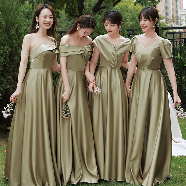ชุดราตรี ชุดราตรีสวยหรู แบบ ทันสมัย Evening dress