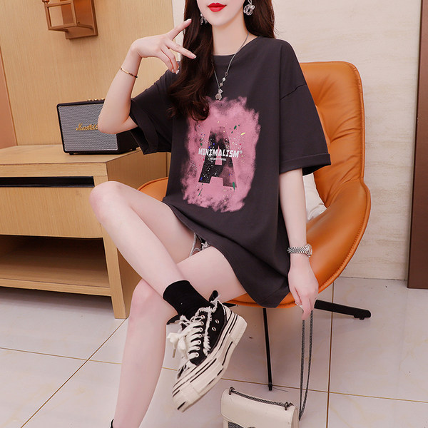 เสื้อโอเวอร์ไซส์เกาหลี