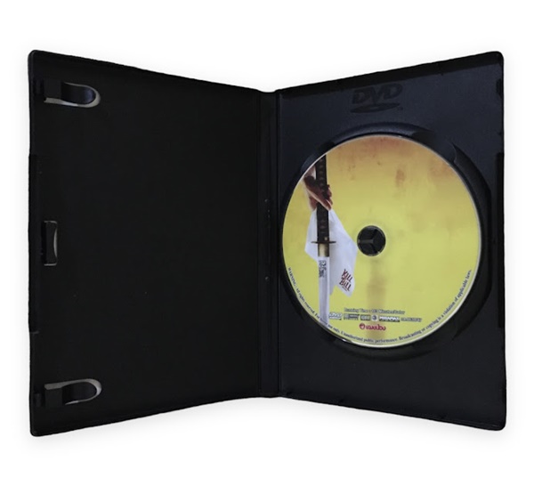 KILL BILL Volume 1 : นางฟ้าซามูไร