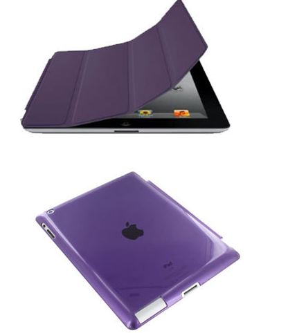 ซื้อ 1 แถม 1 Case iPad 2 iPad 3 iPad 4 แบบ Auto Sleep Smart case มีฟังก์ชั่น แถบแม่เหล็ก ที่ปิด แถมฟรี เคส หลัง สีเดียวกัน no 40290