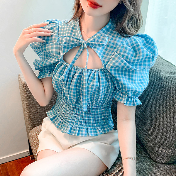 เสื้อเชิ้ตแขนยาววัยรุ่น ลายสวยๆ แบรนด์ YIL AN