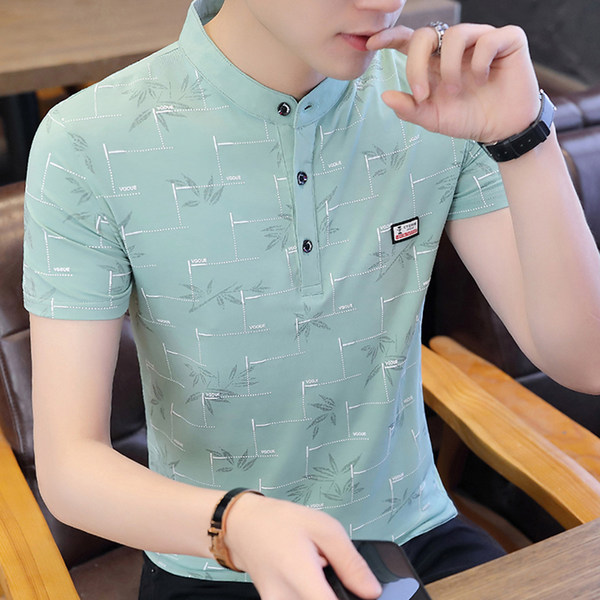 เสื้อโปโลชาย ราคาถูก Polo–Shirt
