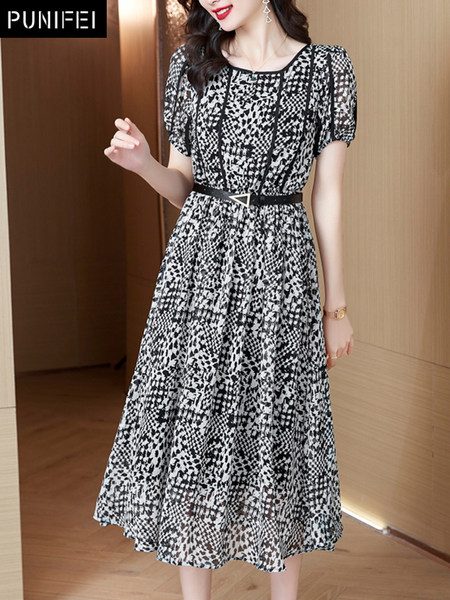 เดรสวัยผู้ใหญ่40-60ปี เดรสคุณแม่ ชุดเดรสทำงานวัยผู้ใหญ่ แบรนด์ MAMA DRESS