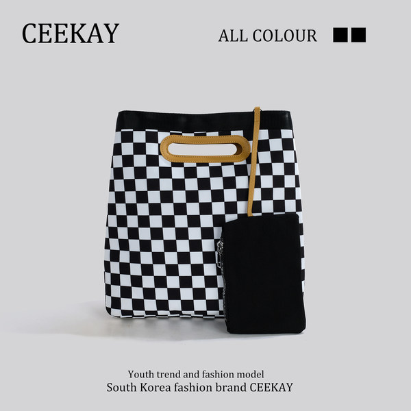 กระเป๋าสะพายข้างเกาหลี กระเป๋าผู้หญิงแบรนด์ CEEKEY