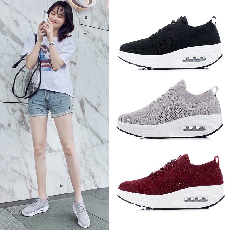 รองเท้าผ้าใบ รองเท้าลำลอง รองเท้าผ้าใบลำลอง รองเท้าแฟชั่นแบบสวม Slipper Shop