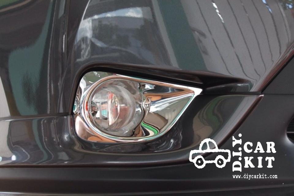 ครอบไฟตัดหมอก แบบที่ 1 New Vios ปี13-16