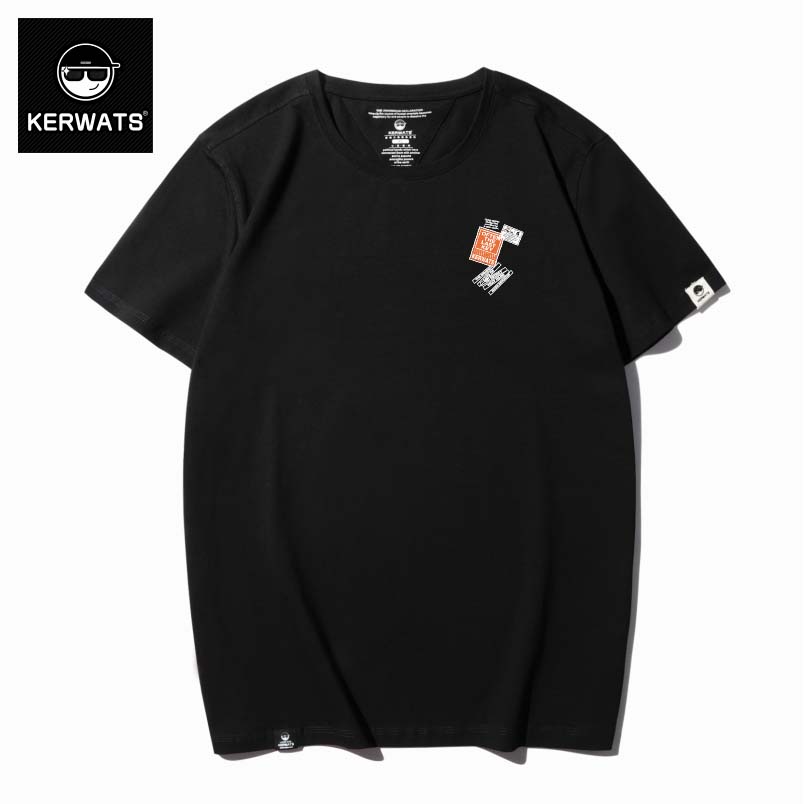 เสื้อยืดผู้ชายอ้วน S-6XL น้ำหนักผู้สวม 50-135 กิโลกรัม