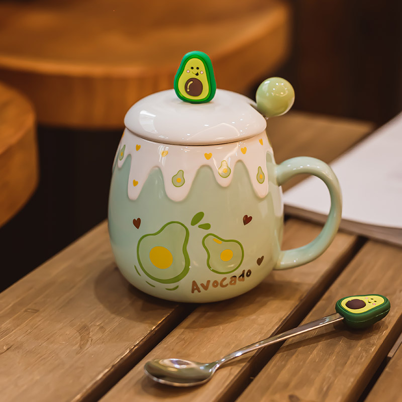 แก้วเซรามิค สวยๆ แก้วมัคน่ารัก แก้วกาแฟเซรามิค