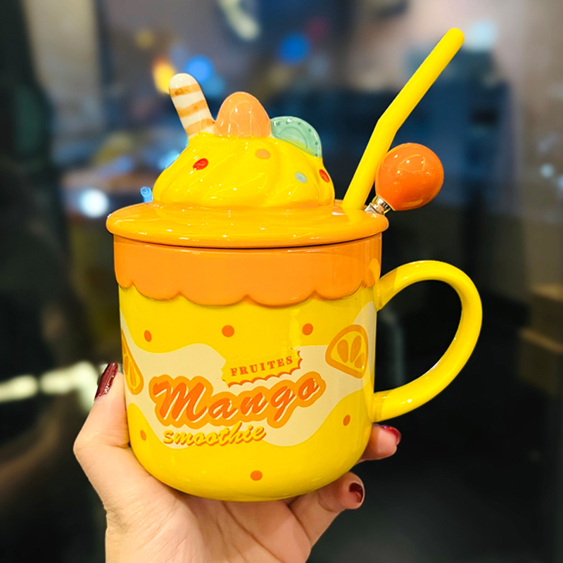 แก้วเซรามิค สวยๆ แก้วมัคน่ารัก แก้วกาแฟเซรามิค