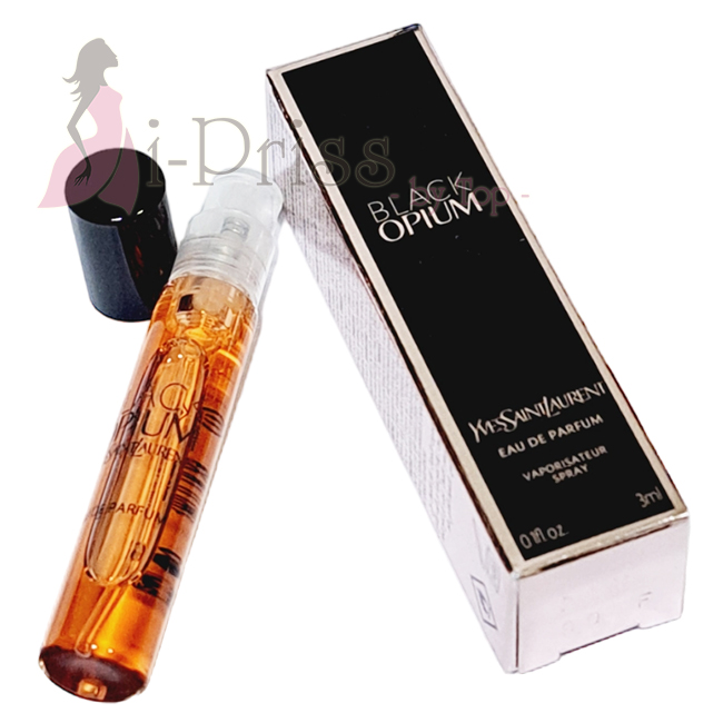 Yves Saint Laurent Black Opium (EAU DE PARFUM) 3 ml.