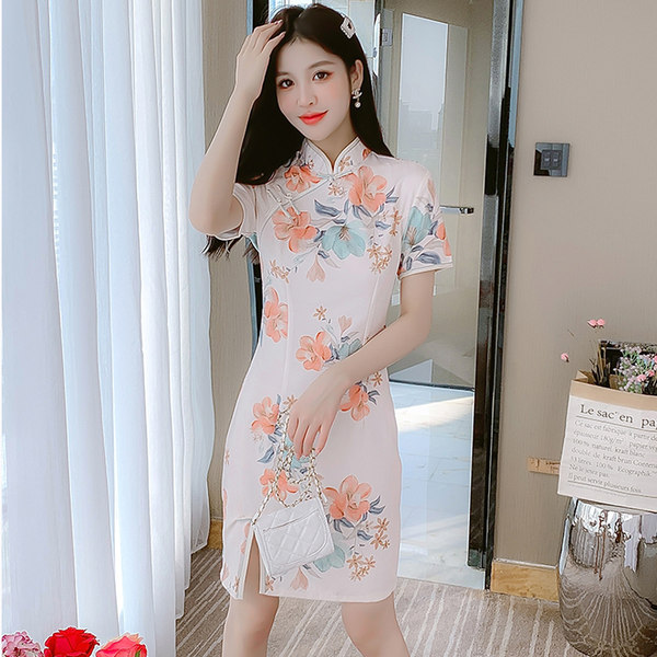 ชุดเดรสสวยๆ ชุดเดรสน่ารักๆ สไตล์เกาหลี By Meiyi women's clothing