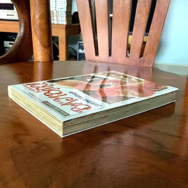 เชฟใหม่ใจทรหด BAMBINO! เล่ม 14