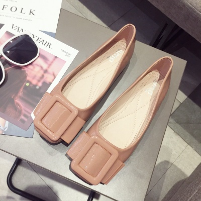 รองเท้าคัทชูมีไซส์35 36 37 38 39 40 41 รองเท้าใส่ทำงาน