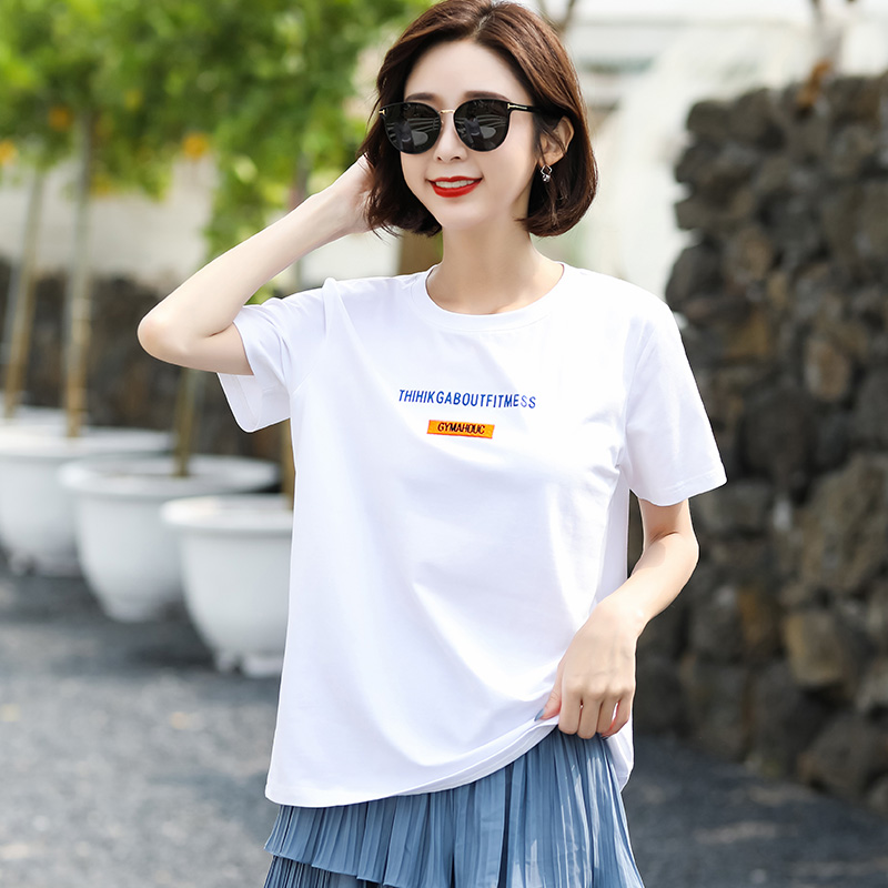 เสื้อยืดวัยรุ่น เสื้อยืดผู้หญิง