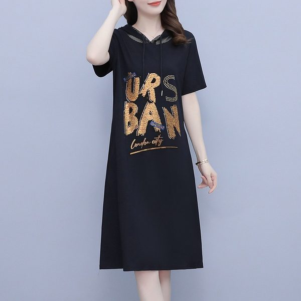 เดรสไซส์ใหญ่ ชุดเดรสสาวพลัสไซส์ เดรสเรียบหรู ไซส์ใหญ่ BY SHUYA