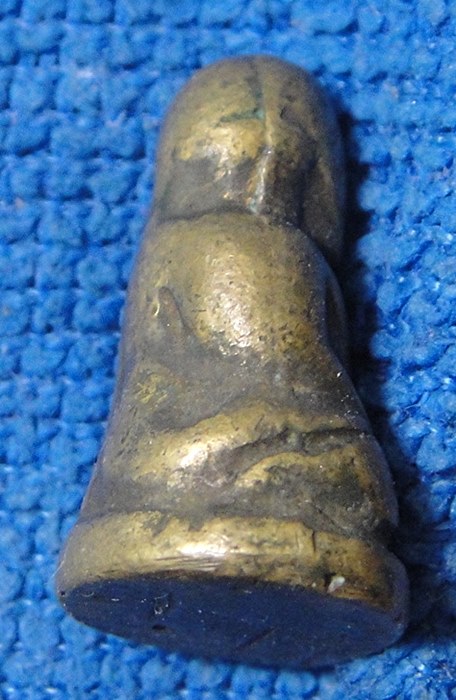 หลวงพ่อเงิน วัดห้วยเขน