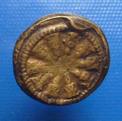 พระงบน้ำอ้อยหลวงพ่อโบ้ย วัดมะนาว