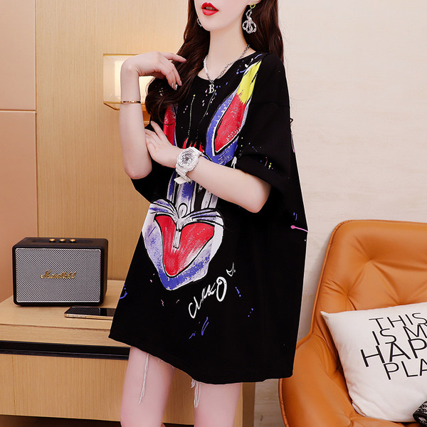 เสื้อโอเวอร์ไซส์เกาหลี