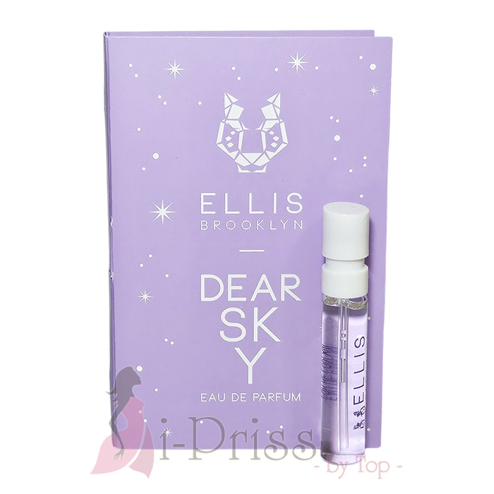 Ellis Brooklyn Dear Sky (EAU DE PARFUM) 1.5 ml.