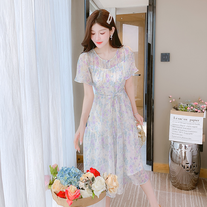 แบบชุดเดรสสวยๆ ชุดเดรสน่ารักๆสไตล์เกาหลี