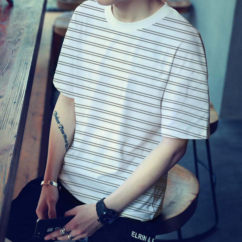 เสื้อยืดผู้ชาย